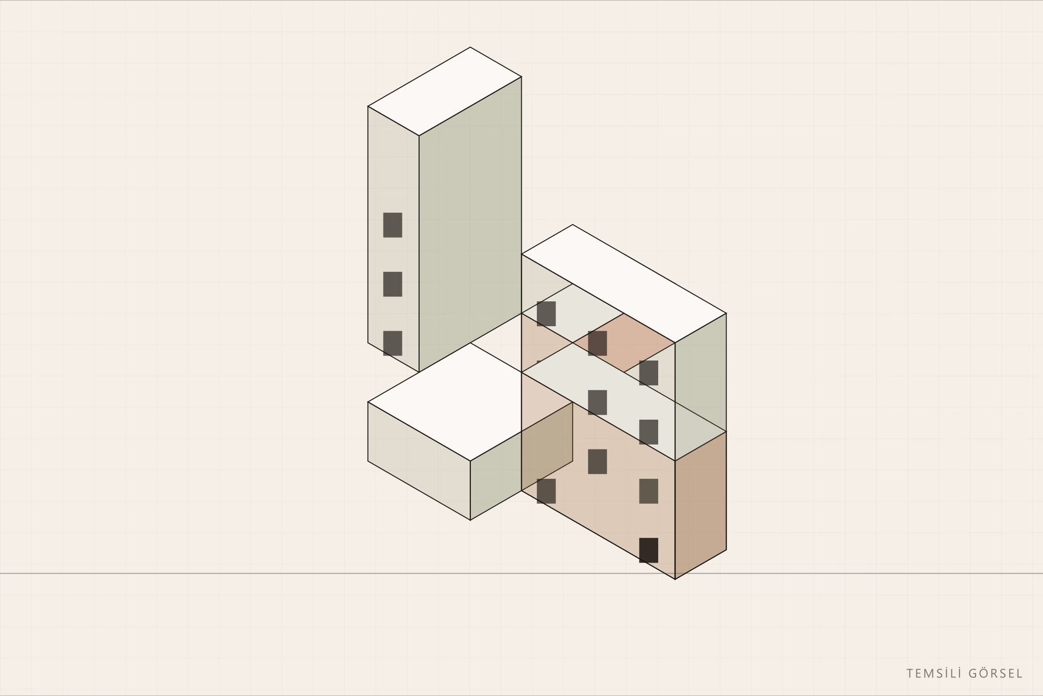 Ayrancılar’da Site İçinde Sıfır 2+1 Daire – Ayrancılar, Torbalı