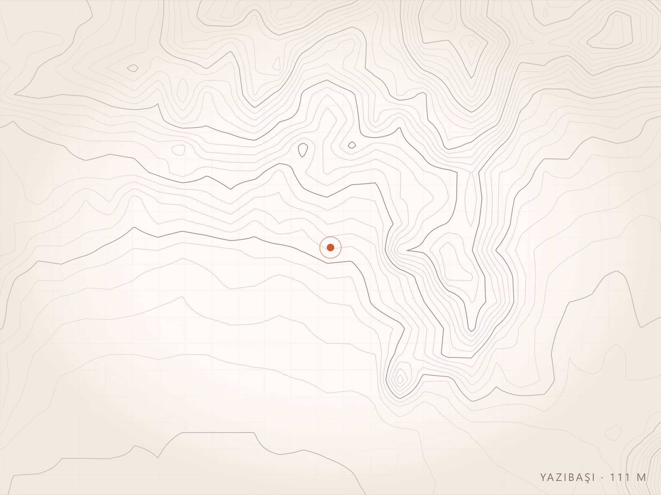 Yazıbaşı Mahallesi topografyası, Torbalı