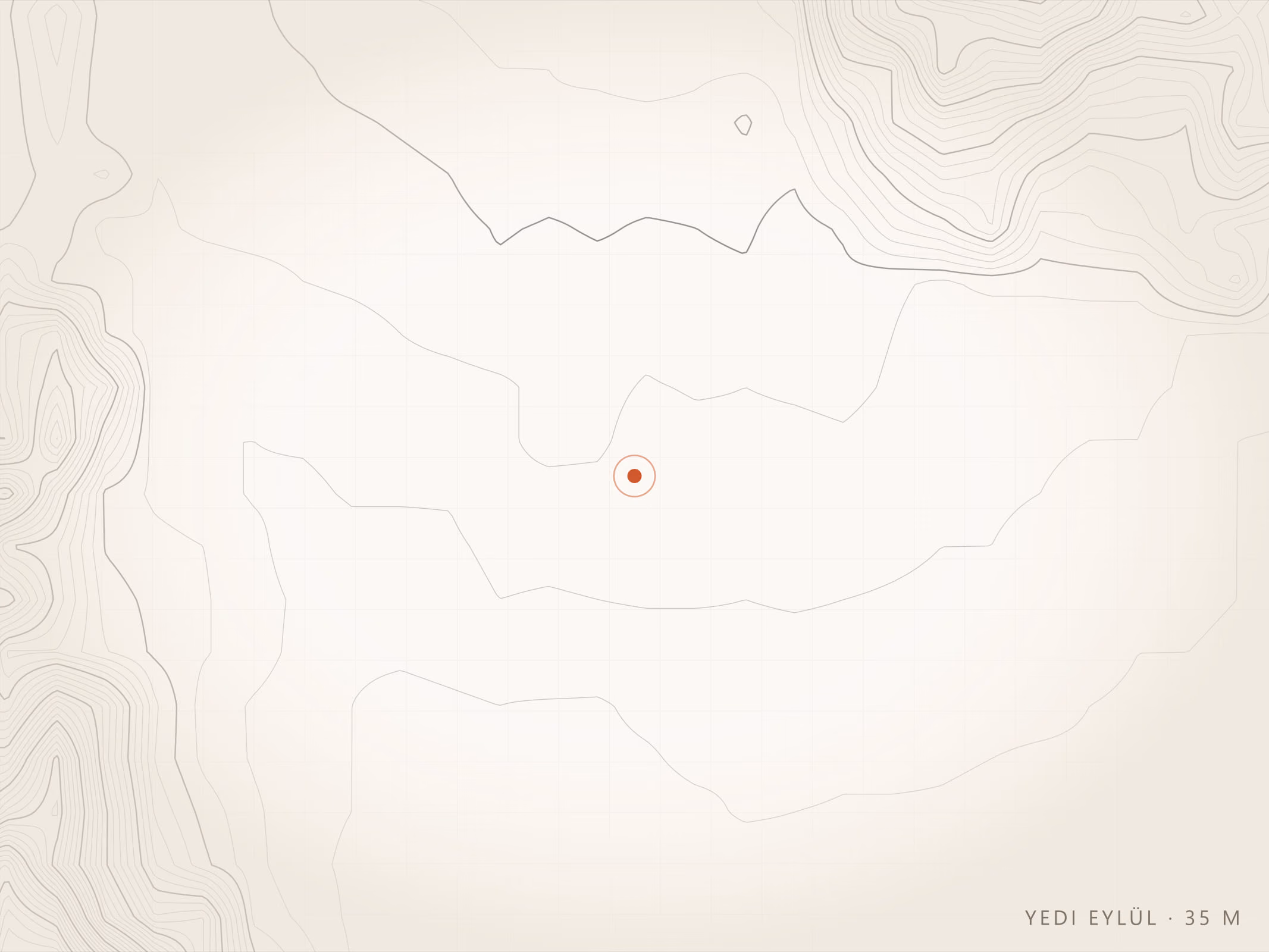 Yedi Eylül Mahallesi topografyası, Torbalı